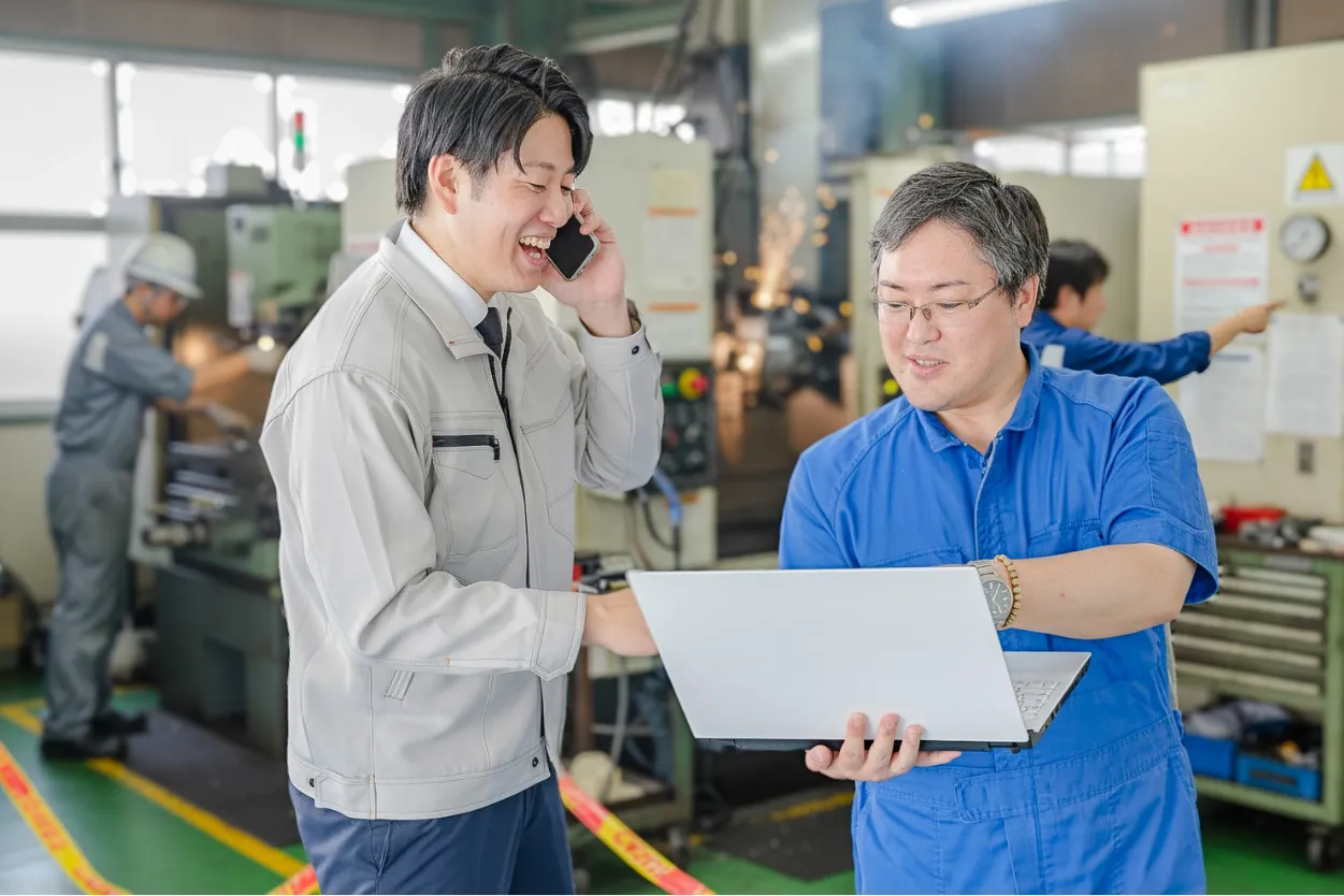 社名非公開企業の画像