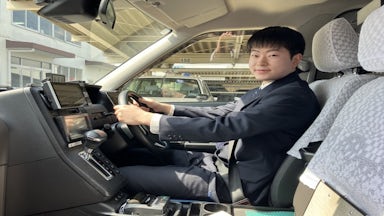 仙南タクシー株式会社の画像