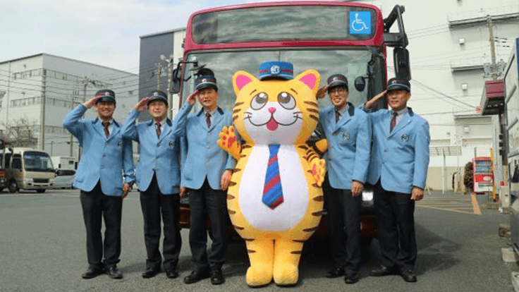 京成トランジットバス株式会社の画像7枚目