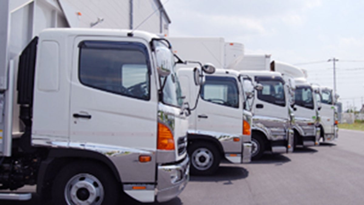 上高運輸株式会社の画像