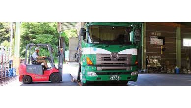 株式会社 水谷運輸倉庫の画像