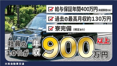 大和自動車交通 株式会社の画像