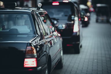 株式会社日の出タクシーの画像