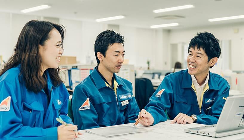 愛知陸運 株式会社の画像