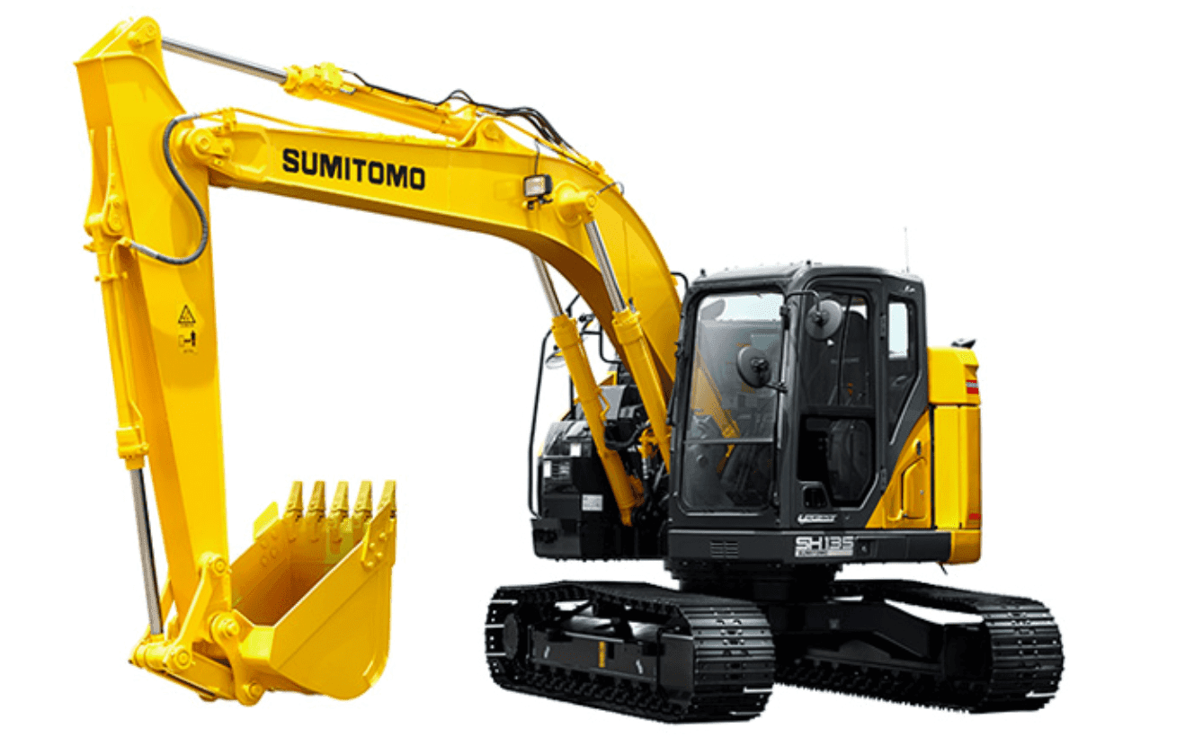 足立建機 株式会社の画像