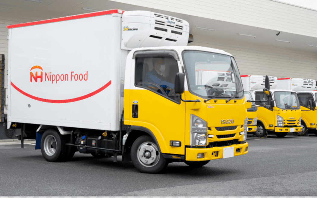 中日本フード 株式会社の画像