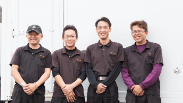 有限会社 道央物流の画像