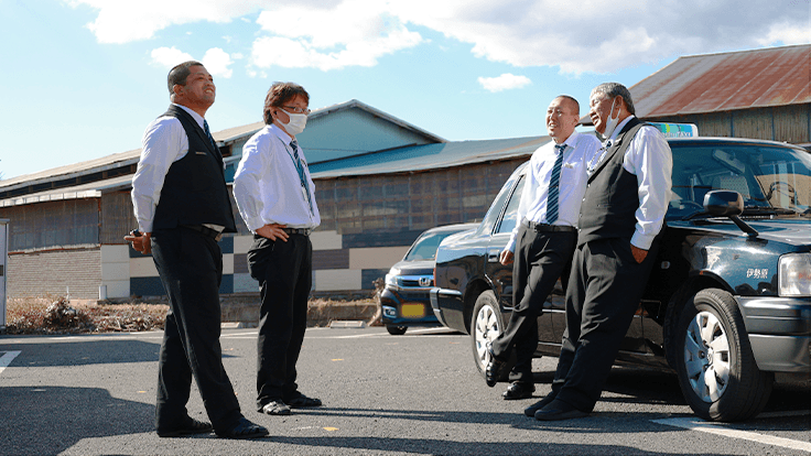 神奈中タクシー 株式会社の画像9枚目