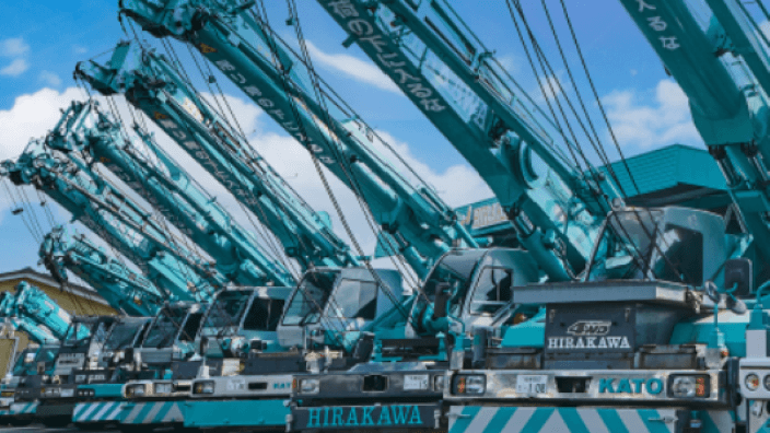 有限会社平川重機クレーンの画像