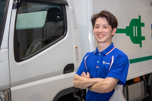 SGムービング 株式会社の画像3枚目
