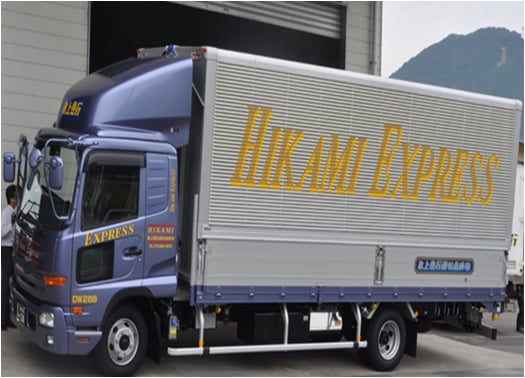 氷上急行運輸倉庫 株式会社の画像