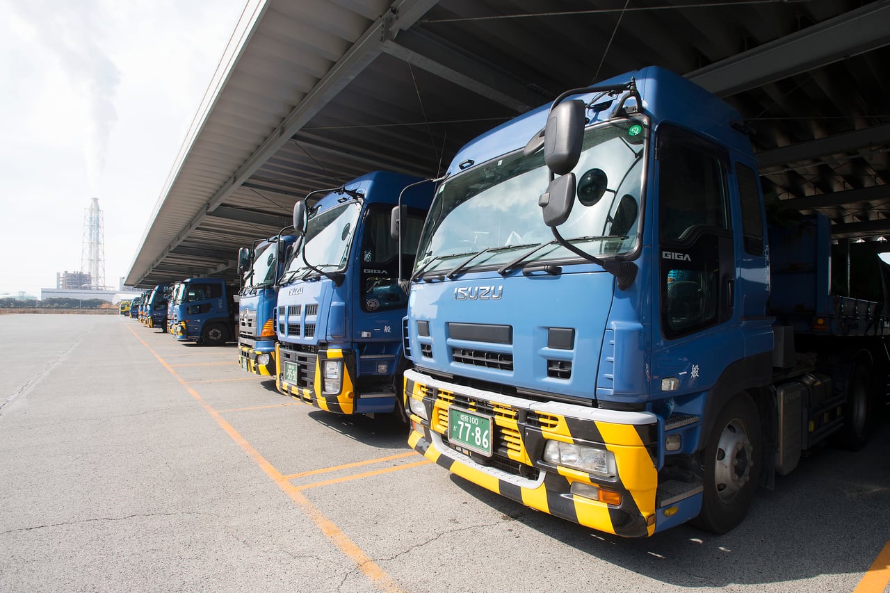 株式会社 浜田運送の画像