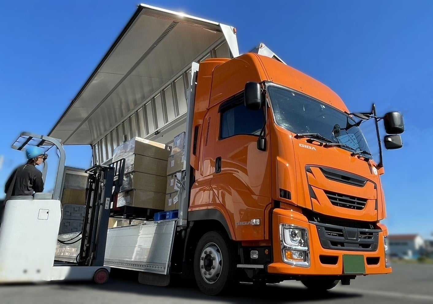 中央急送 株式会社の画像