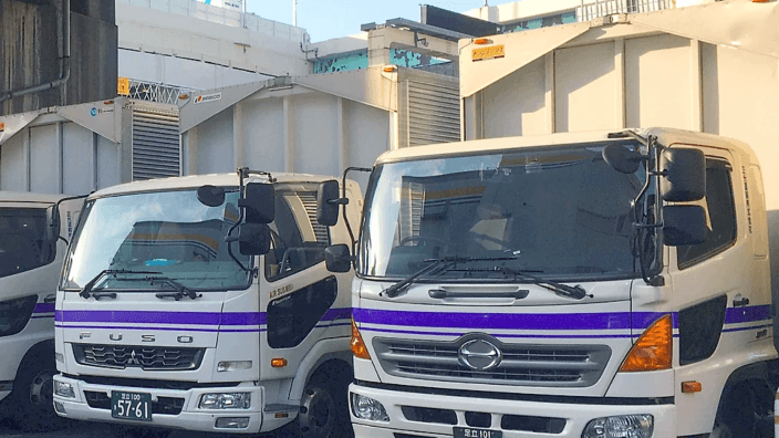 正光運輸株式会社の画像