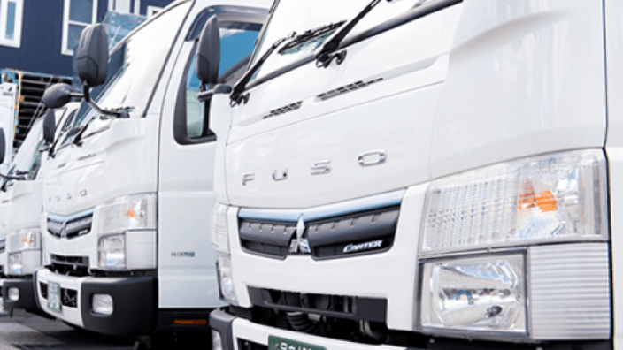 銀座急送株式会社の画像