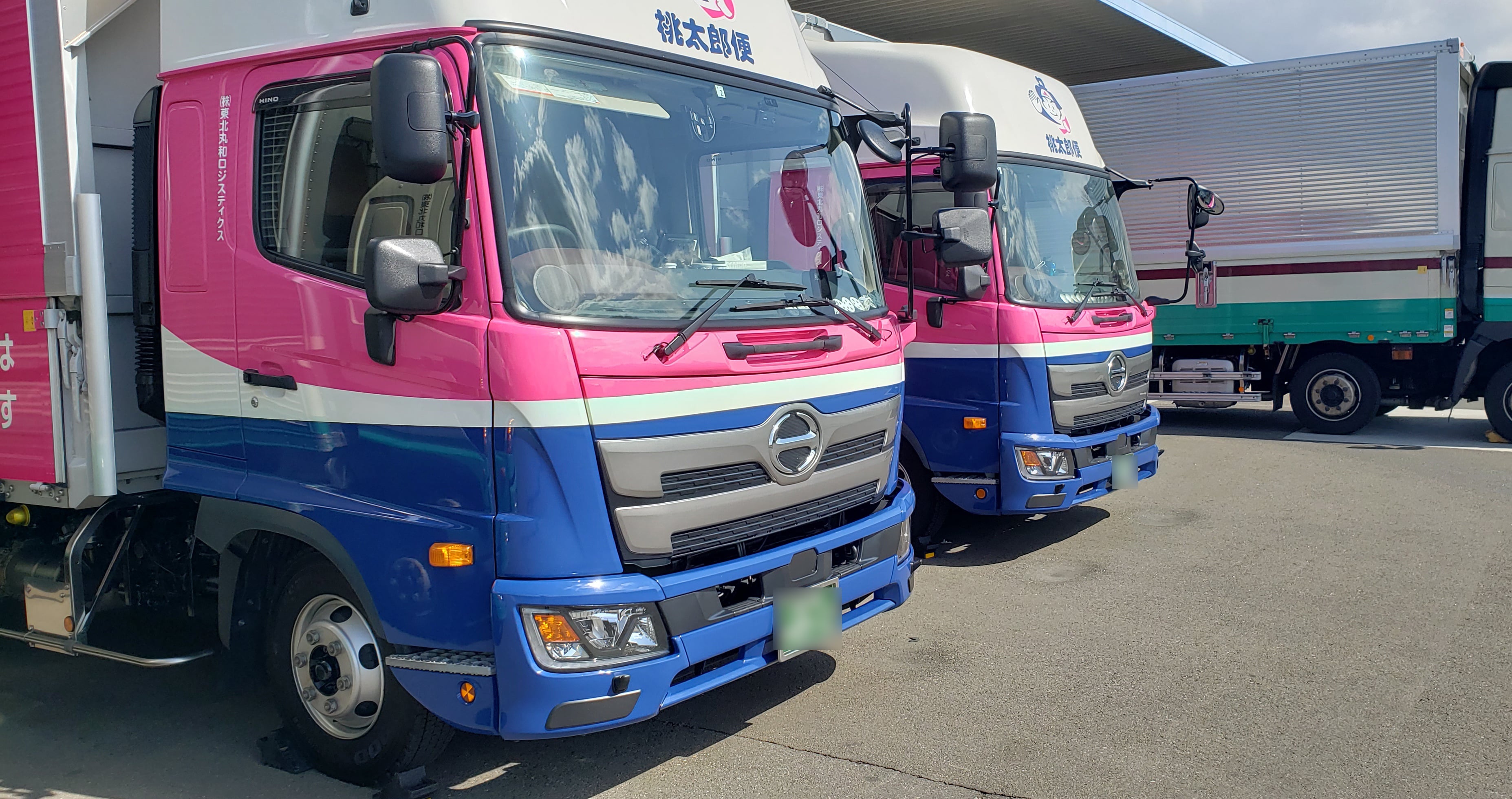 株式会社 東北丸和ロジスティクスの画像