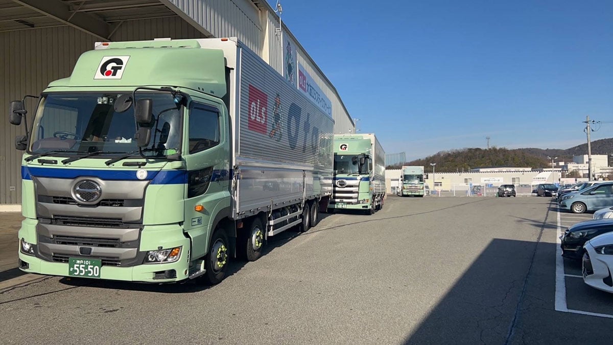 大友ロジスティクスサービス 株式会社の画像