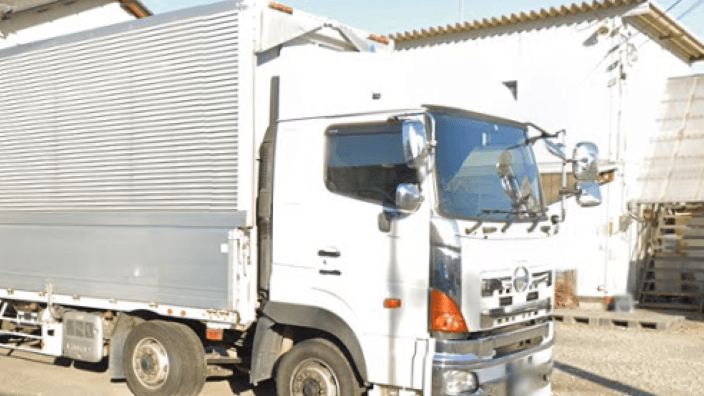 有限会社 岩崎運送の画像