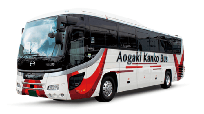 青垣観光バス株式会社の画像