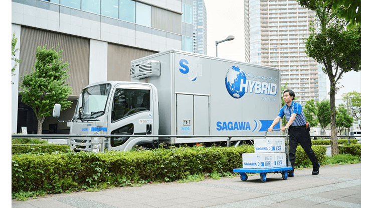 佐川急便株式会社の画像6枚目