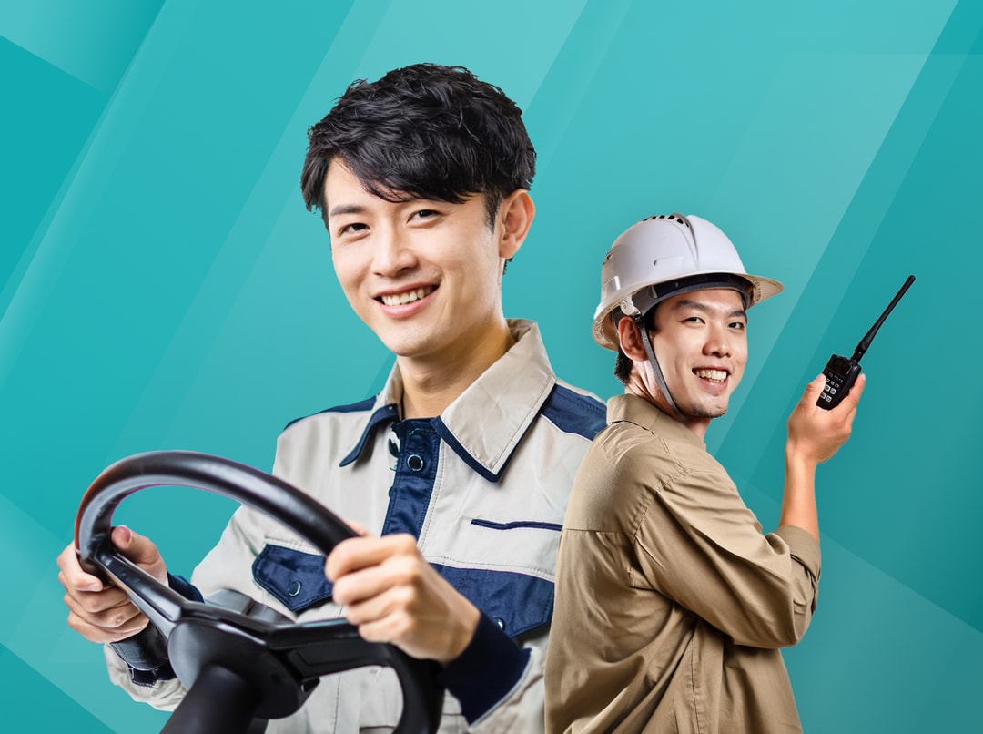 プレックスジョブトップ画像